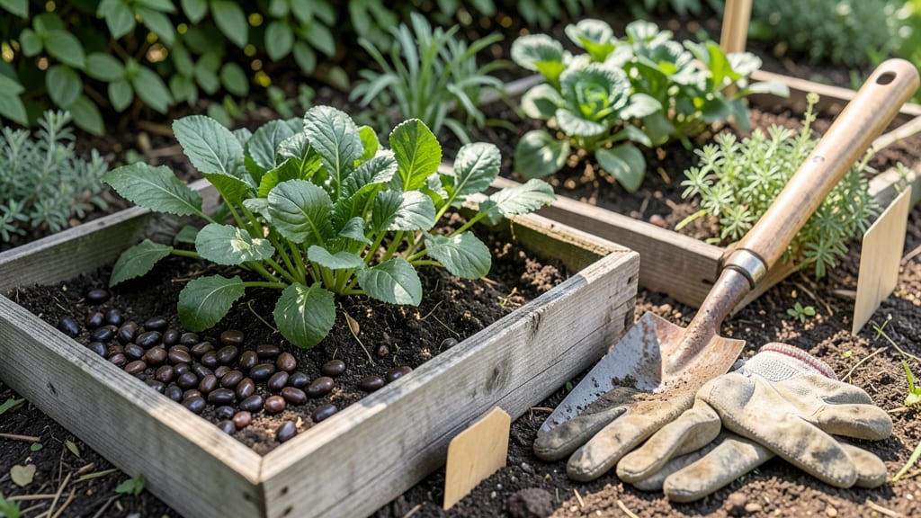 When to Plant Beets in Kentucky: Frost-Free Timeline by USDA Zone 6a-7a