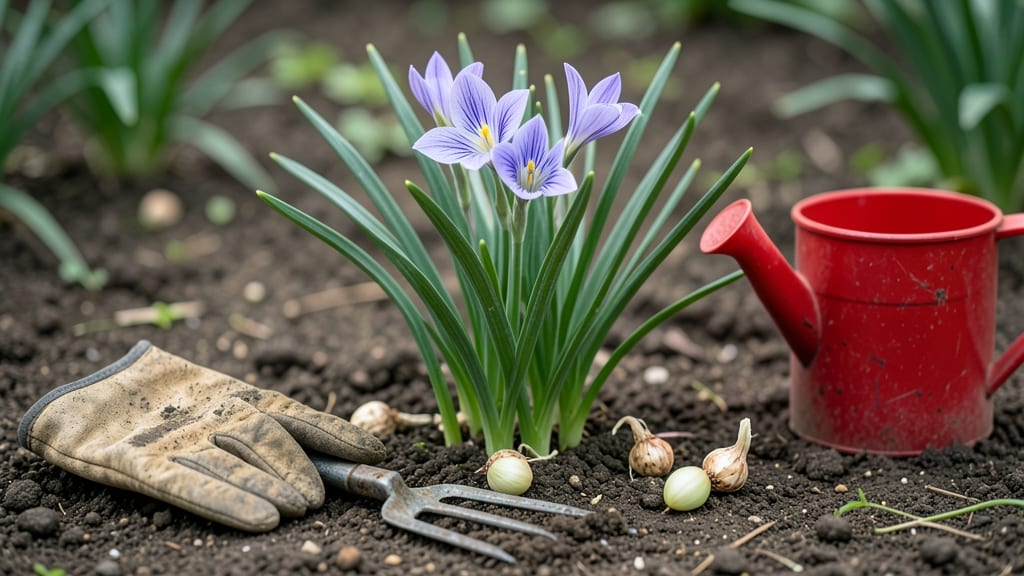 When to Plant Freesias in Melbourne: Soil Temperature Triggers for Blooms