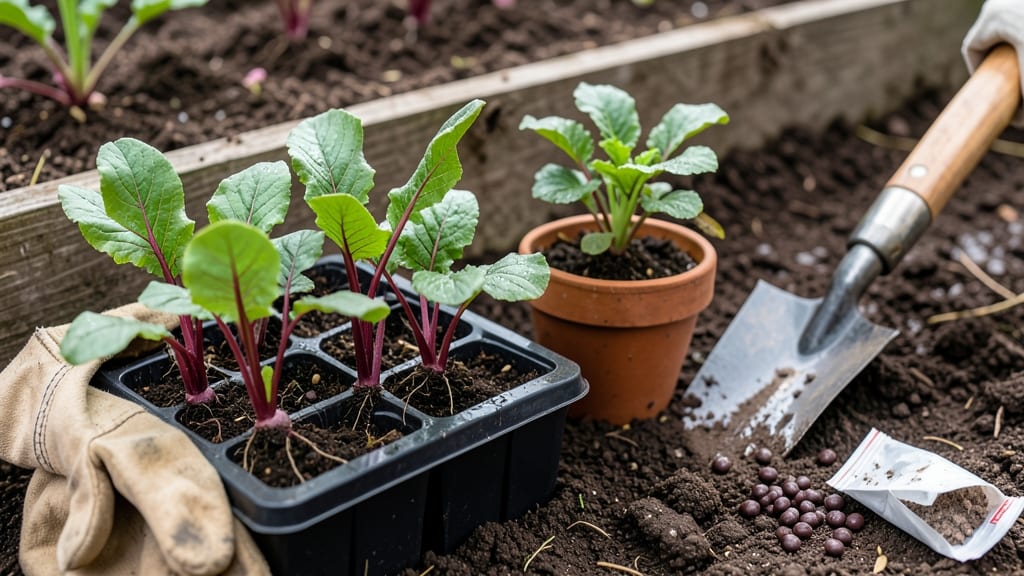 When Can I Plant Beets in Zone 6: Frost-Free Timeline by Month