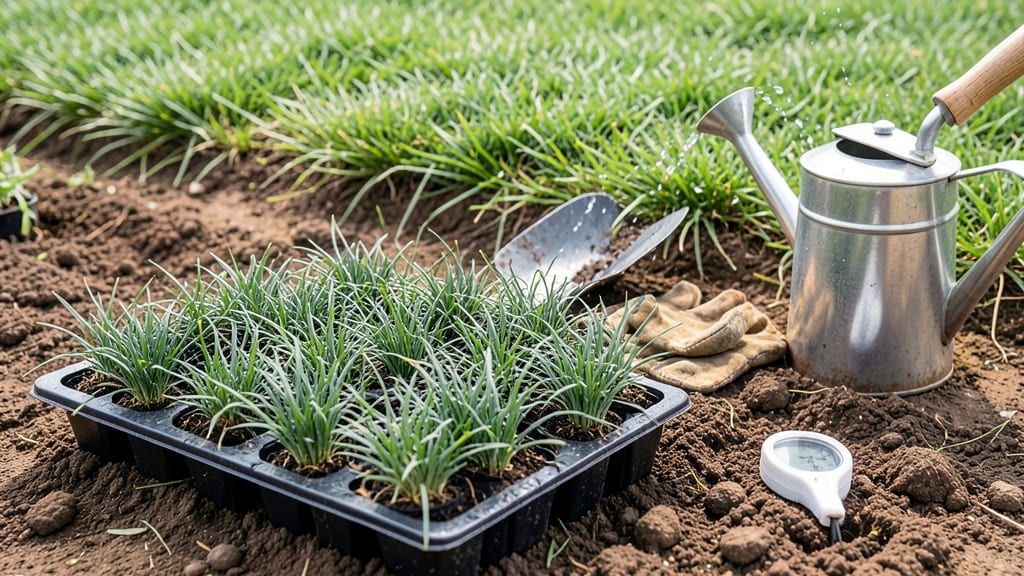 When to Plant Bermuda Grass in Oklahoma: Heat Zone Map for Fast Establishment