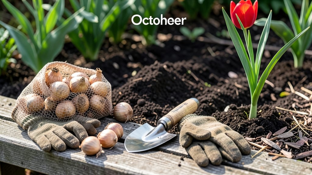 When Do You Plant Tulips in North Carolina: Microclimate Guide by County Heat Zones