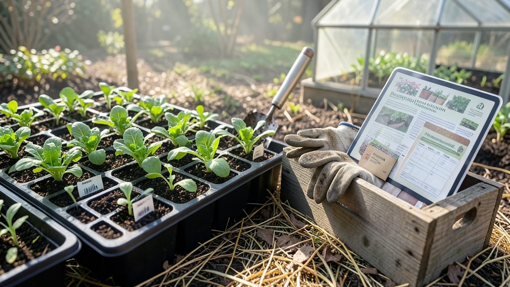 When to Plant Your Maryland Garden: County-Specific Deadlines for Zero Frost Risk