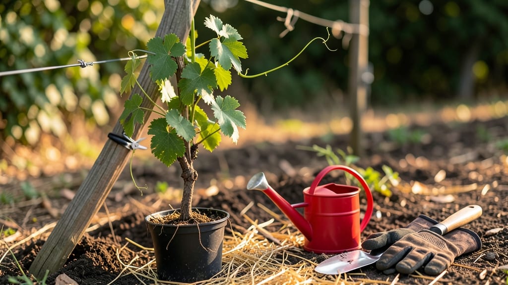 When to Plant Grapes in Colorado: Best Months by Elevation for Thriving Vines