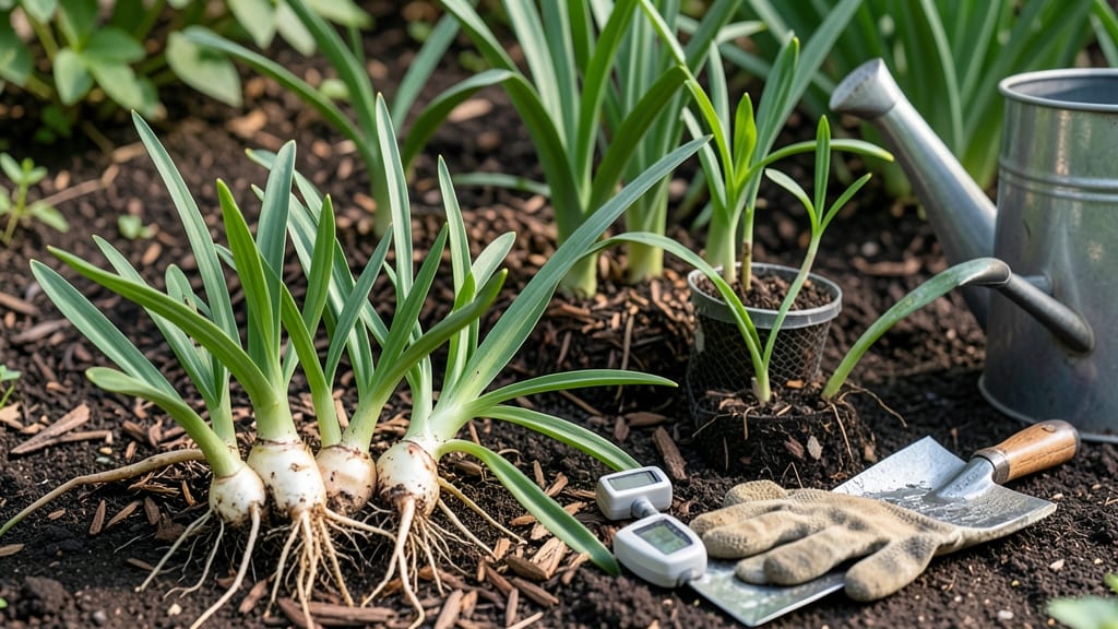When to Plant Daylilies in Texas: Heat Zone Guide for Year-Round Blooms
