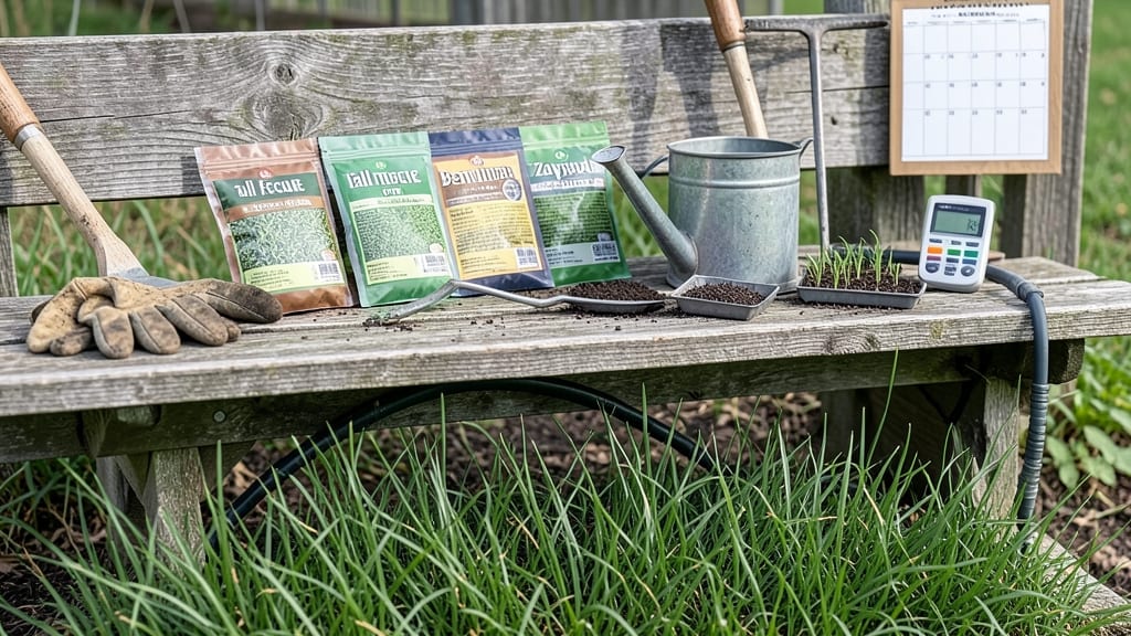 When Is the Best Time to Plant Grass Seed in South Carolina: Coastal vs Piedmont Timing for Germination Success