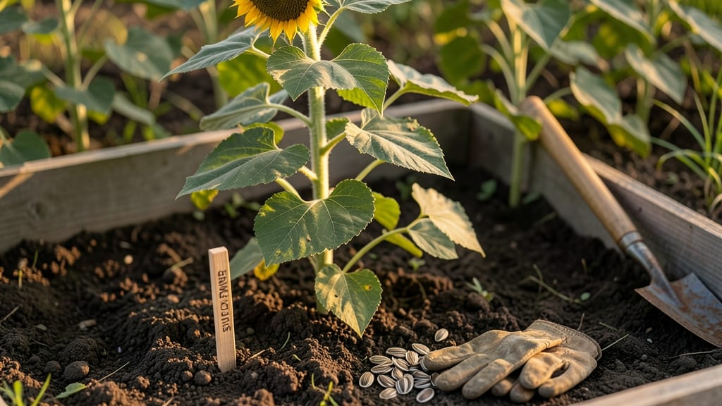 When Do You Plant Sunflower Seeds in Ohio: Exact Dates by Microclimate for Tallest Stems