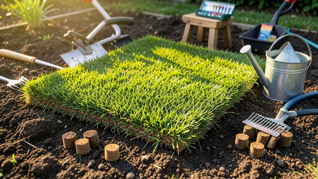 When to Plant Bermuda Grass in Mississippi: Soil Temp & Frost-Free Timeline for Fast Establishment