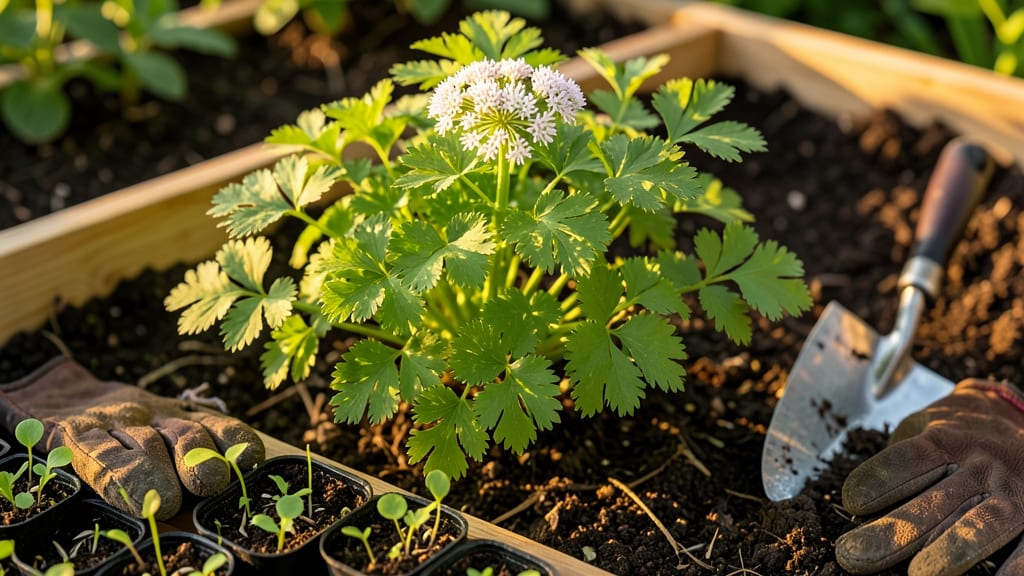 When to Plant Cilantro in NC: Soil Temp & Frost-Free Calendar for Bold Leaves