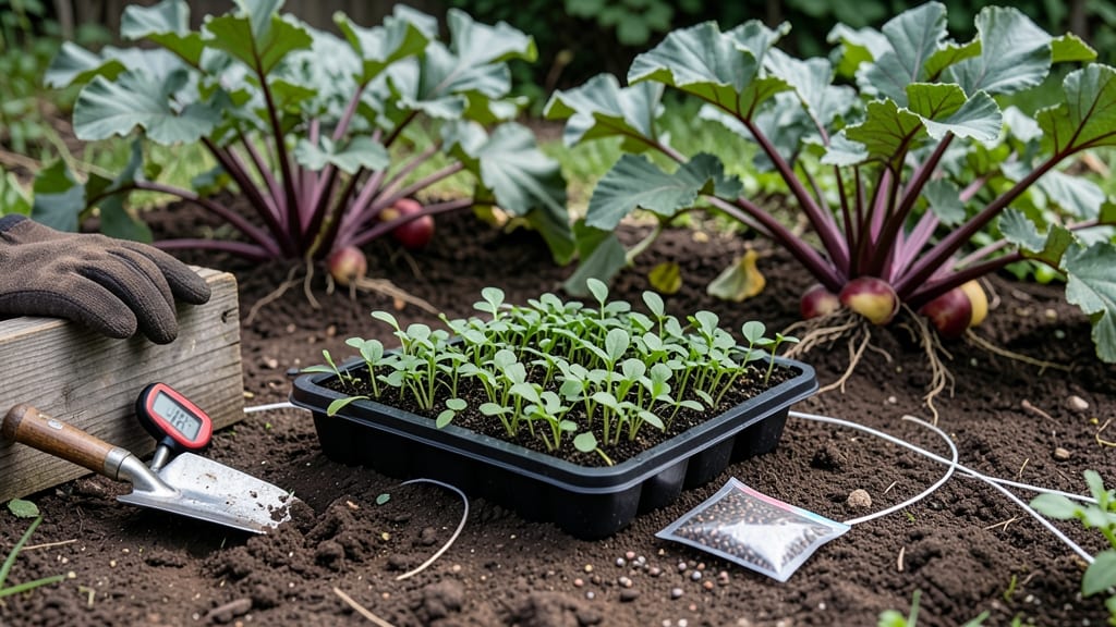 When to Plant Beets in Minnesota: Frost-Free Timeline by USDA Zone 4b/5a