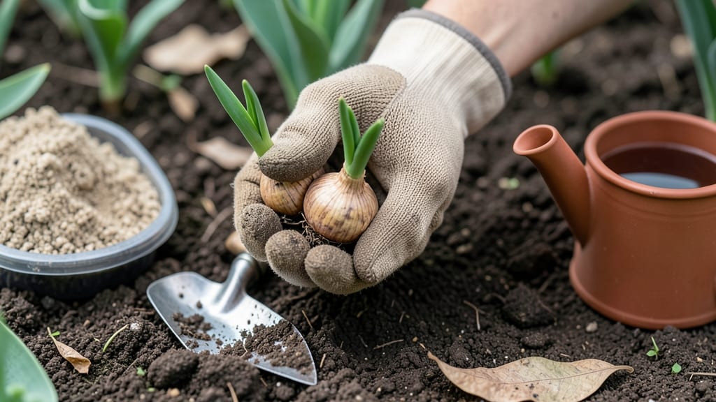 When Do You Plant Tulip Bulbs in Texas: Fall Timing Secrets for Zero-Frost Survival