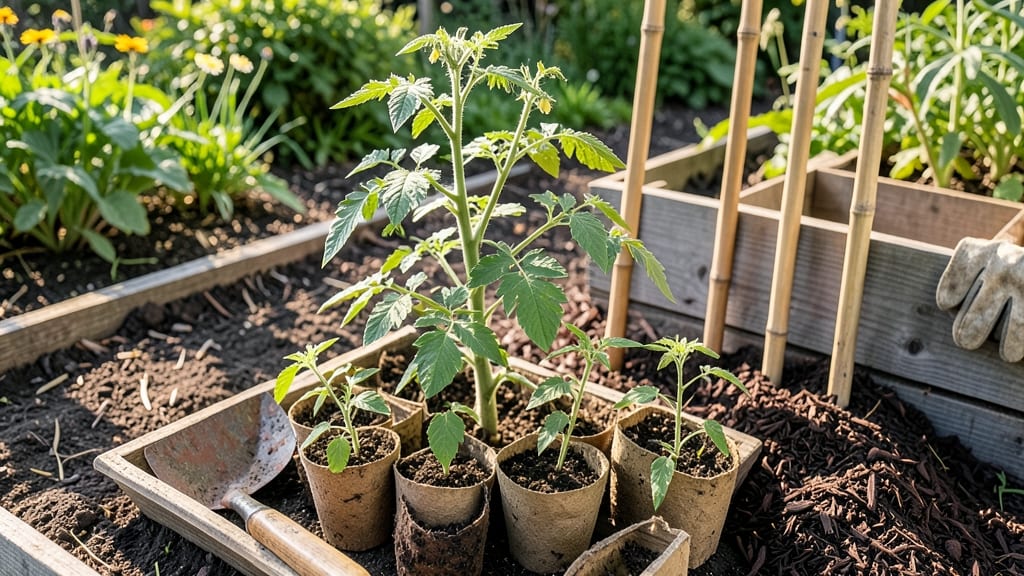 When Is the Best Time to Plant Tomatoes in Georgia: Soil Temp Tricks for Fast Germination and Zero Frost Risk
