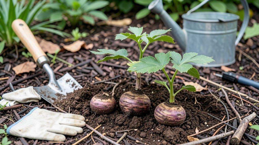 When to Plant Dahlias in Zone 5: Soil Temp Tricks for Zero Frost Risk
