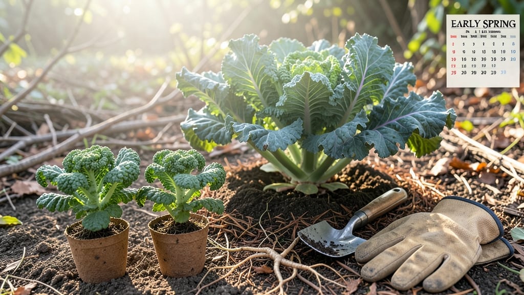 When to Plant Brassicas in Michigan: Frost-Date Calculator by County Heat Zones