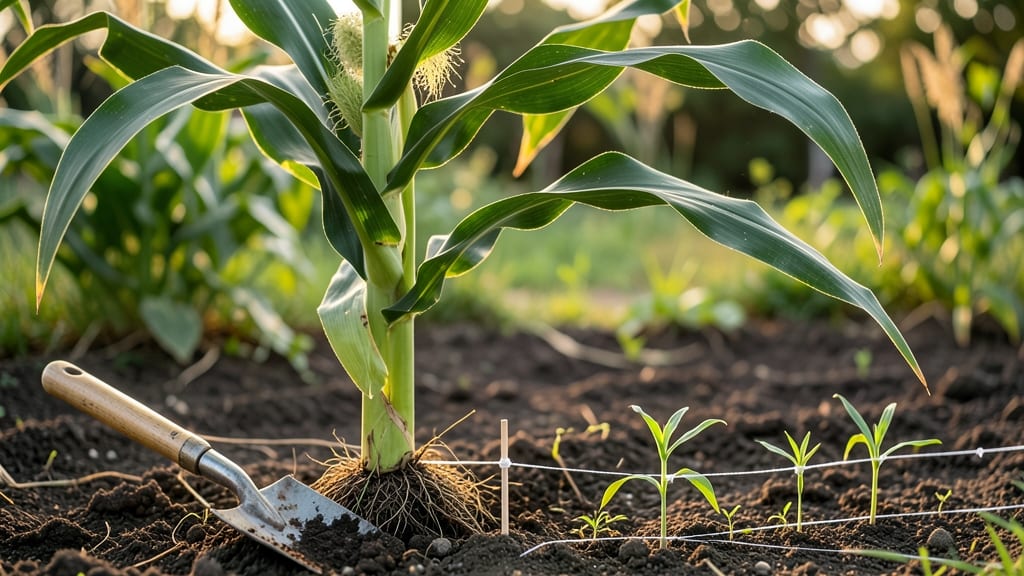 When to Plant Corn in New Hampshire: Soil Temp Triggers for Fast Germination