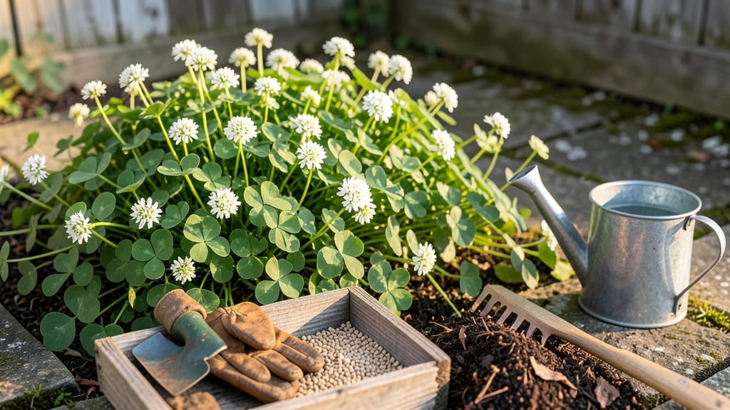 When to Plant Clover in Utah: Microclimate Guide for Zero Frost Risk