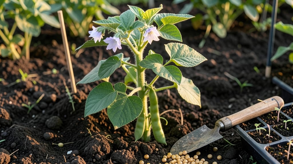 When Do You Plant Soybeans in Alabama: County-Specific Dates for Peak Yield