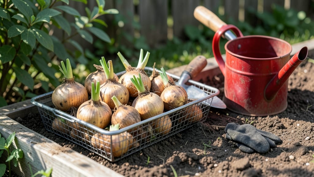 When to Plant Gladiolus Bulbs in the UK: Spring Timing for Bold Summer Blooms
