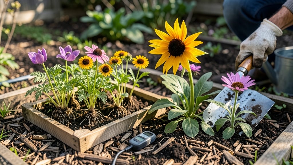 When to Plant Flowers in Vermont: Frost-Free Dates by Zone & Variety