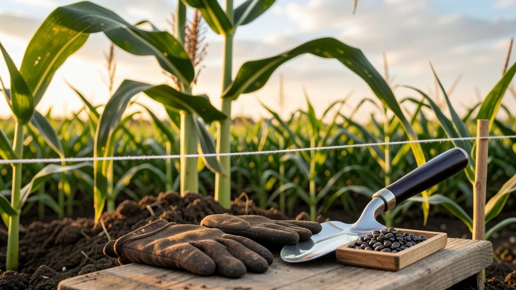 When Do You Plant Corn in Illinois: Frost-Free Timeline by USDA Zone 5-6