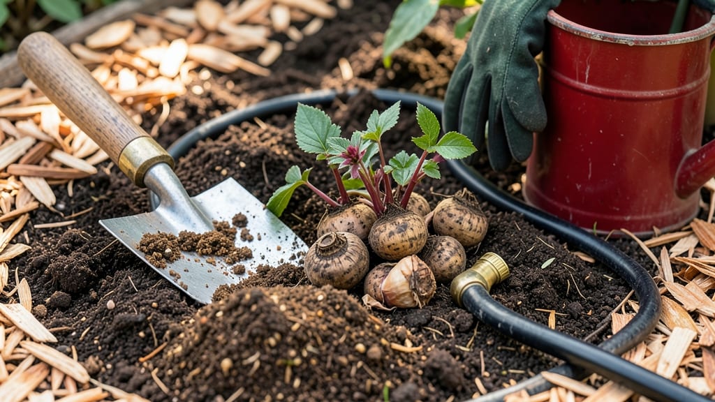 When to Plant Dahlias in San Diego: Coastal Microclimate Guide for Zero-Frost Success