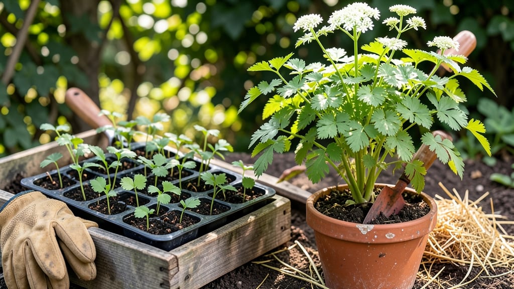 When to Plant Cilantro in Ohio: Frost-Free Timeline for Zero Bolt Risk