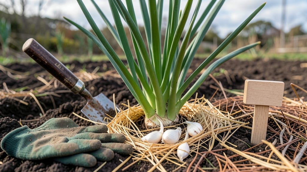 When to Plant Garlic in South Florida: Coastal Heat Zone Hacks for Zero Frost Risk