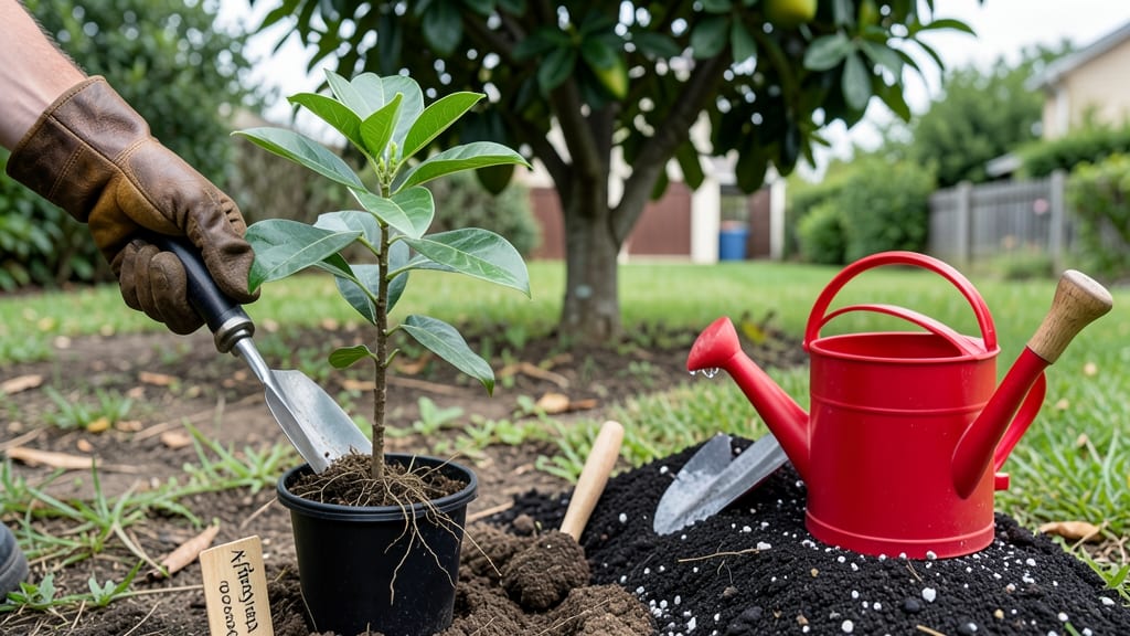 When to Plant Avocado Trees in Florida: Microclimate Secrets for Year-Round Success