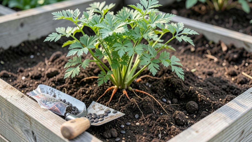When to Plant Carrots in Zone 6a: Soil Temp Tricks for Bolt-Free Harvests