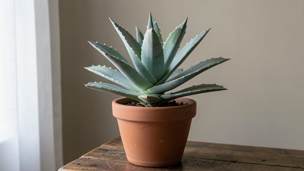 How Much Light Does an Aloe Plant Need: Thriving in 4-6 Hours of Sun Daily