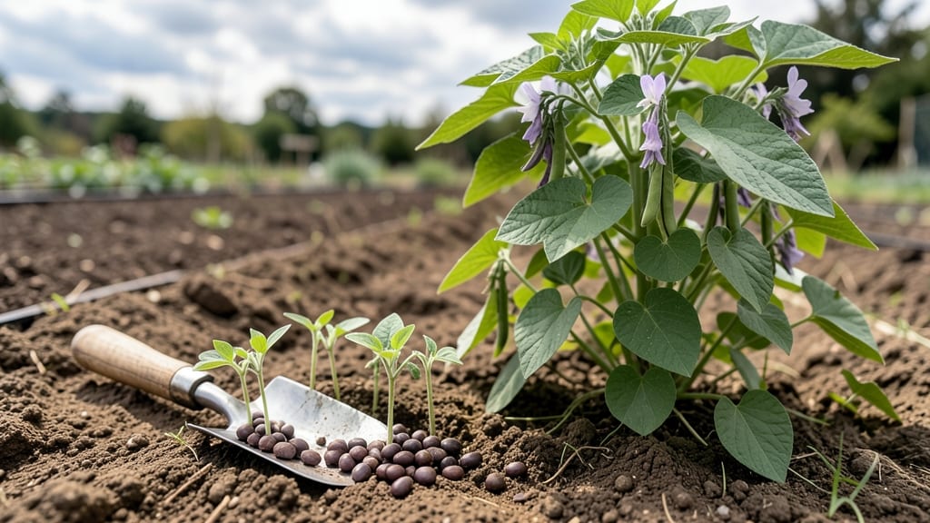 When to Plant Bush Beans in Florida: Heat-Zone Map for Fast Germination