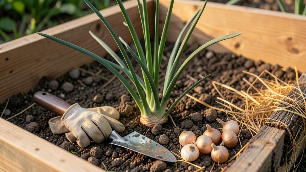 When Do You Plant Onions in Ohio: Exact Months for Zero Frost Risk and Bold Harvests