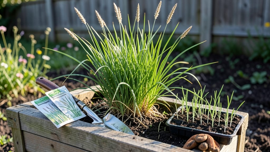 When to Plant Brome Grass in Kansas: Exact Months for Deep Root Establishment