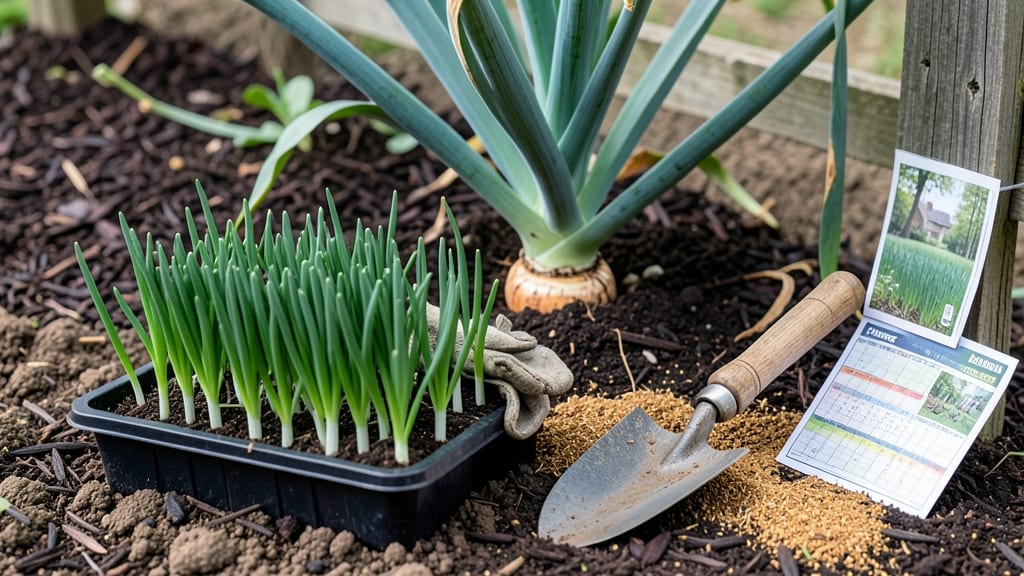 When Can You Plant Onions in Ohio: Cold-Hardy Varieties & Frost-Free Timing Guide
