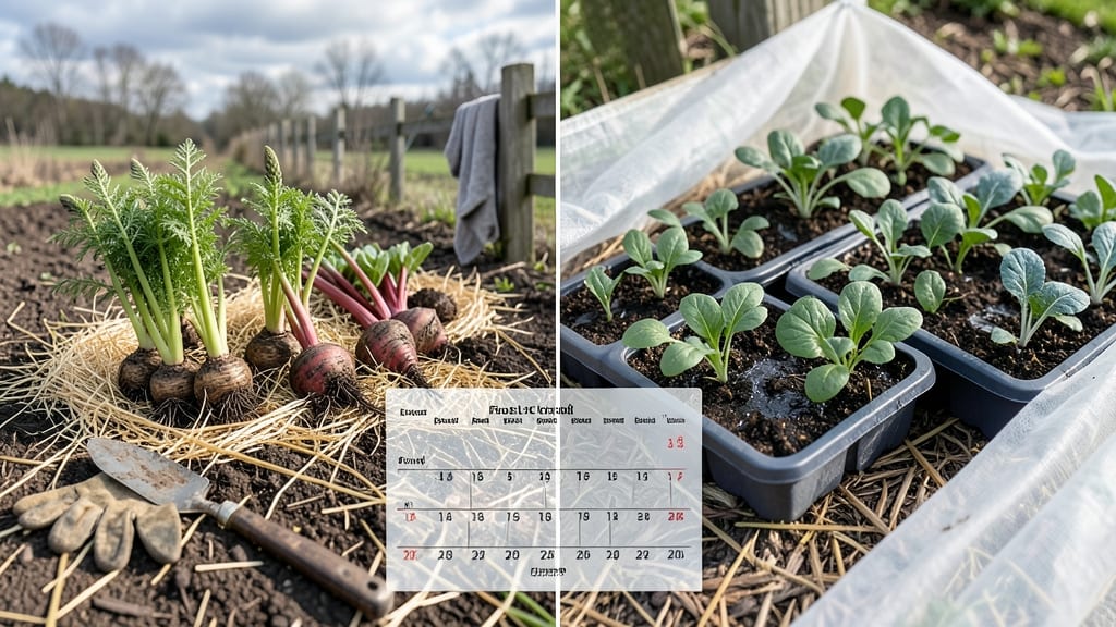 When Is It Safe to Plant in Minnesota: Last Frost Dates by Region for Stress-Free Gardening