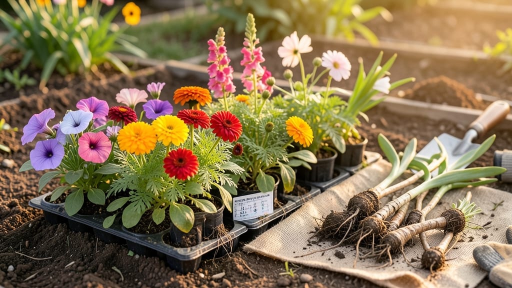 When Is the Best Time to Plant Flowers in Ohio: Microclimate-Specific Deadlines by County