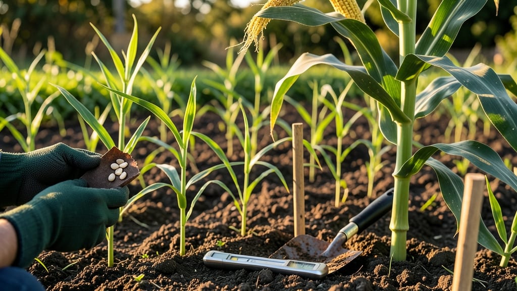 When Do You Plant Corn in Ohio: Soil Temp & Frost-Free Calendar Guide