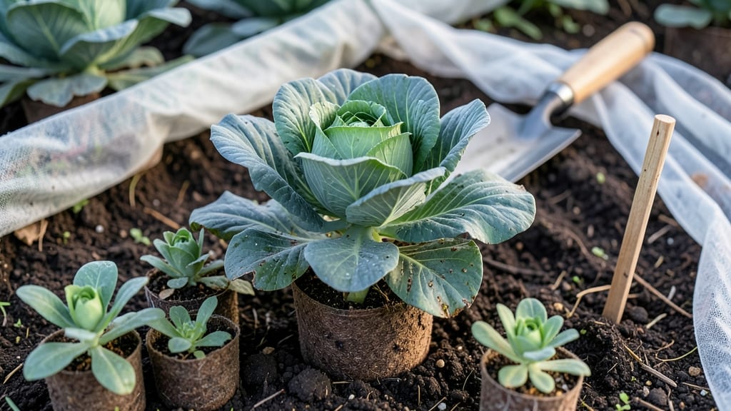 When to Plant Cabbage in Zone 6B: Spring & Fall Timing for Zero Bolting
