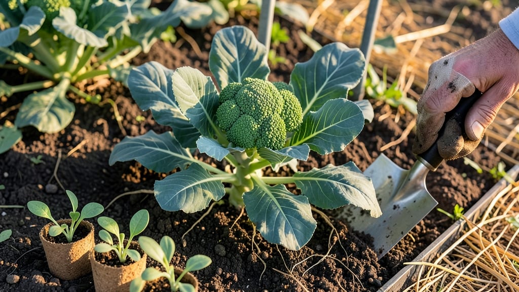 When to Plant Broccoli in CT: Microclimate-Specific Dates for Zero Bolt Risk