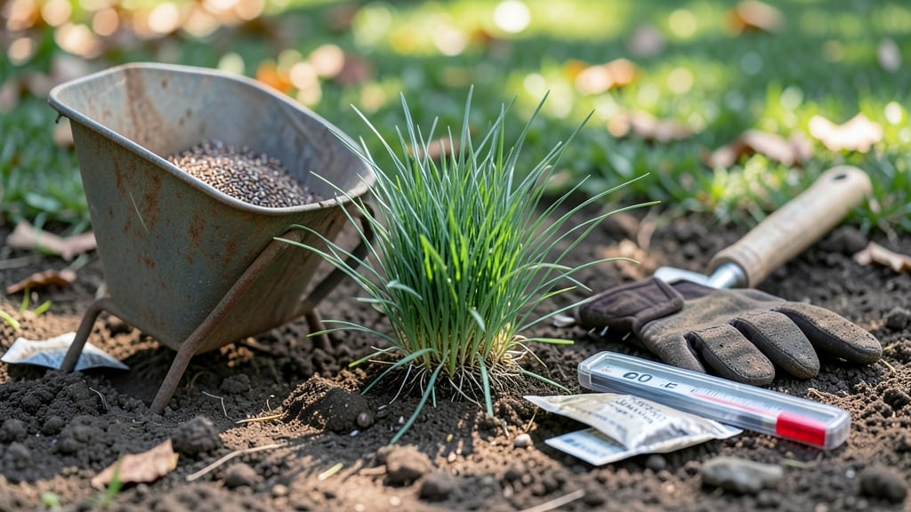 When Should You Plant Grass in Spring: Soil Temp & Frost-Free Checklist by Zone