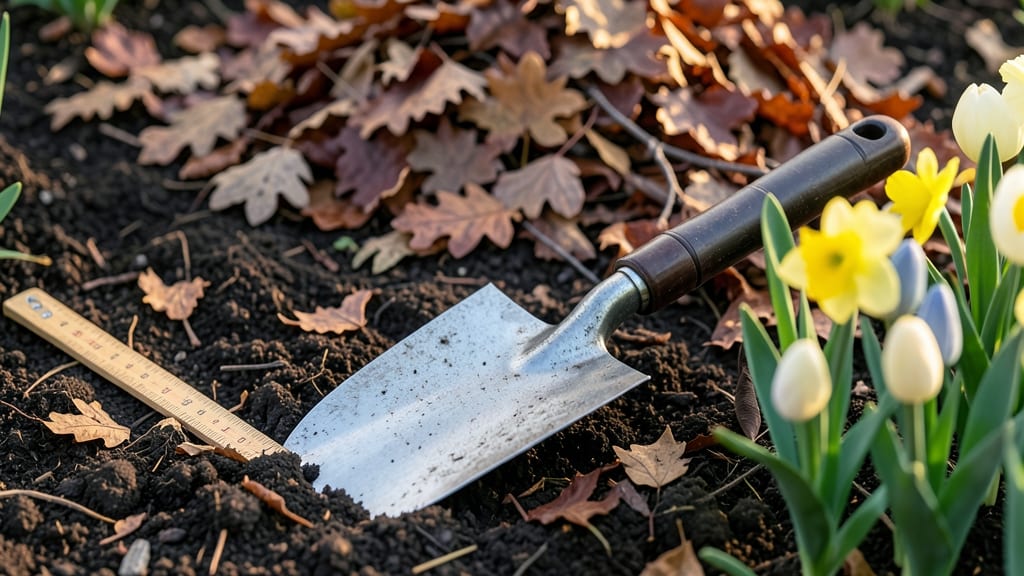 When to Plant Bulbs in Zone 7B: Fall Timing for Strong Root Growth Before Winter