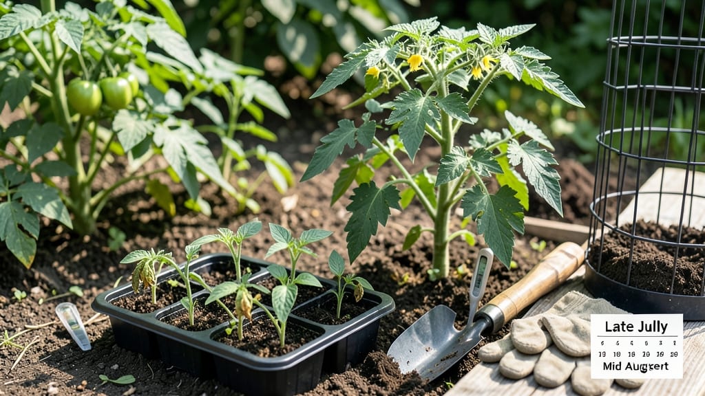 When Is It Too Late to Plant Tomatoes in Ohio: Last-Minute Tips for Small-Fruit Success