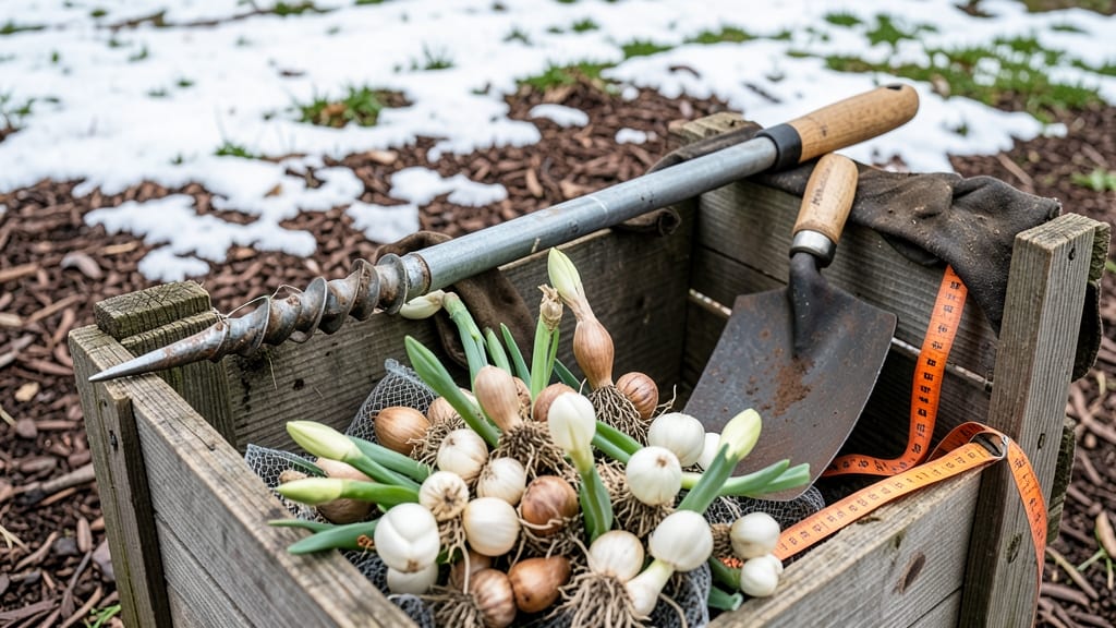 When Do You Plant Bulbs in Colorado: Elevation-Based Schedule for Blooms