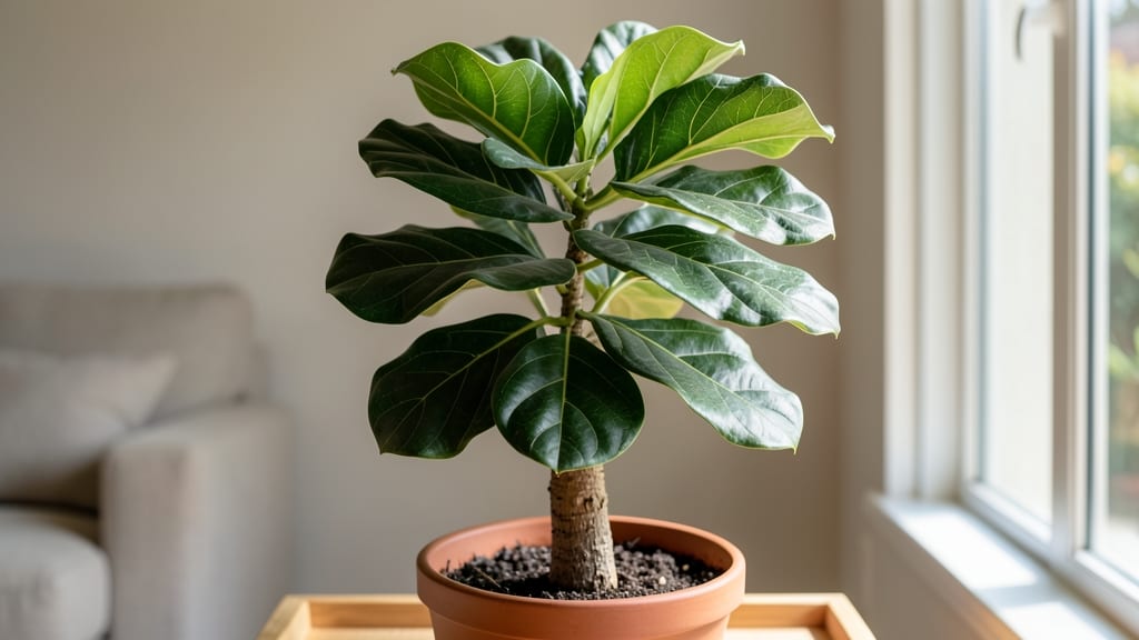 How Much Light Does a Ficus Plant Need: Bright Indirect Spots for Healthy Growth
