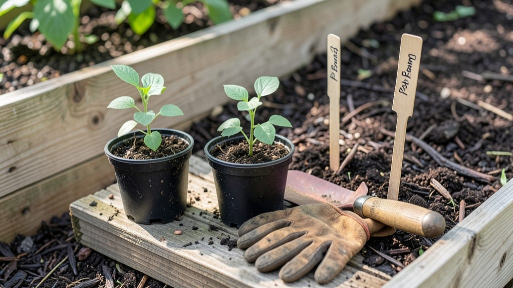 When to Plant Beans in Missouri: Exact Weeks Before Last Frost for Reliable Harvests