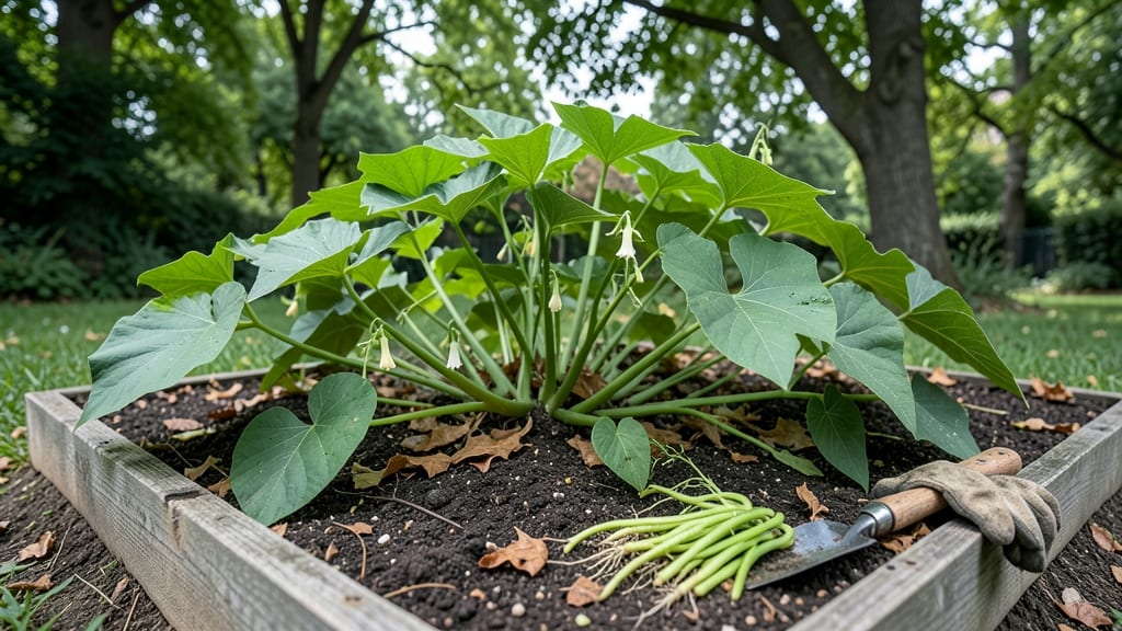 When Do You Plant Sweet Potatoes in Texas: Heat Zone Map for 90-Day Harvests