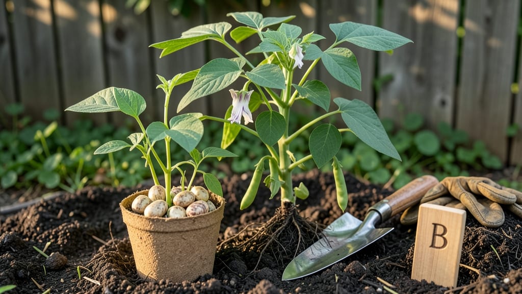 When to Plant Beans in Zone 5: Soil Temp Tricks for Fast Germination