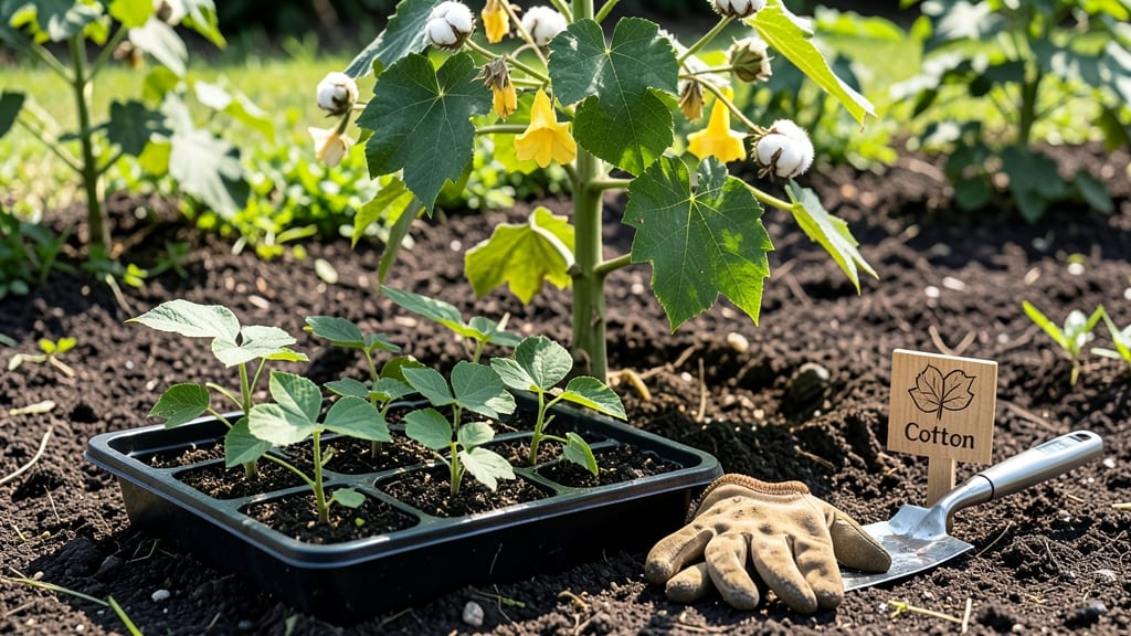 When to Plant Cotton in Texas: Heat Zone Deadlines by County for Peak Yield