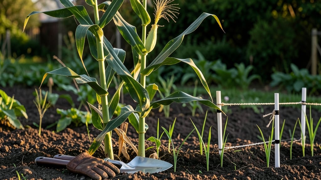 When to Plant Corn in Mississippi: Soil Warmth & Frost-Free Deadlines by County