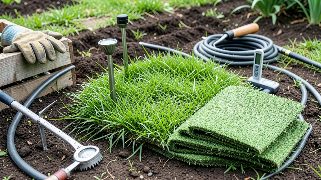 When to Plant Bermuda Grass in North Georgia: Soil Temp & Frost-Free Timeline Guide