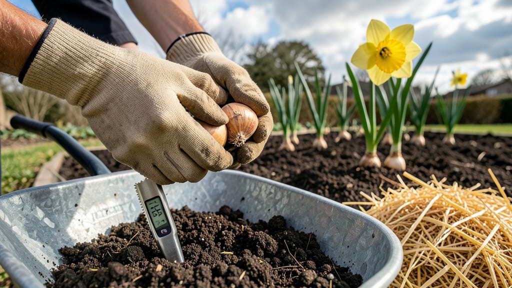 When to Plant Daffodils in Tennessee: Zone-Specific Months for Bold Blooms